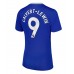 Everton Dominic Calvert-Lewin #9 Hjemmedrakt Dame 2024-25 Kortermet